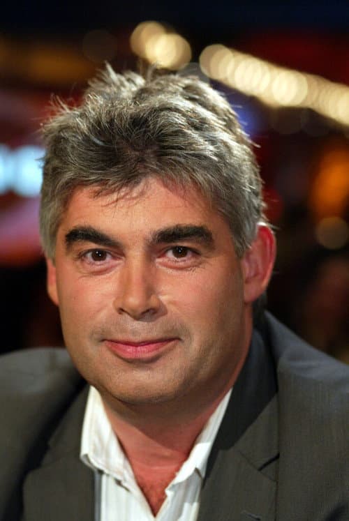 Rob Oudkerk foto
