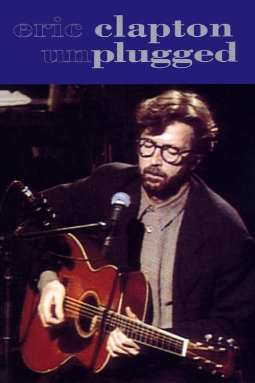 Eric Clapton: MTV Unplugged (1992) poster