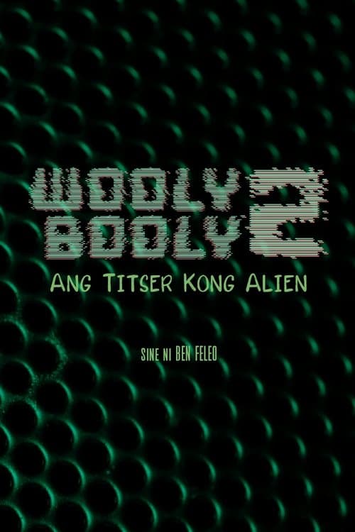 Wooly Booly 2: Ang Titser Kong Alien (1990) poster