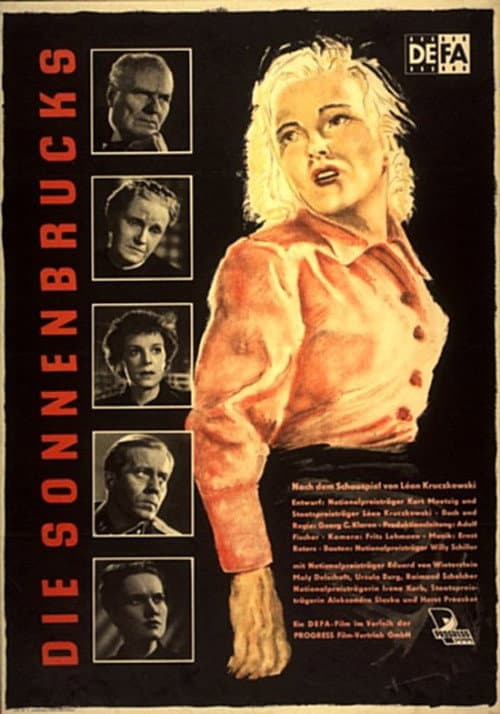 Die Sonnenbrucks (1951) poster