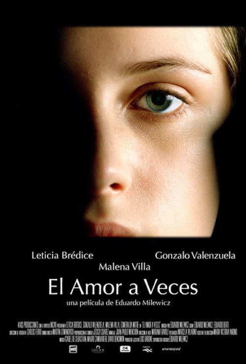 El amor a veces (2013) poster