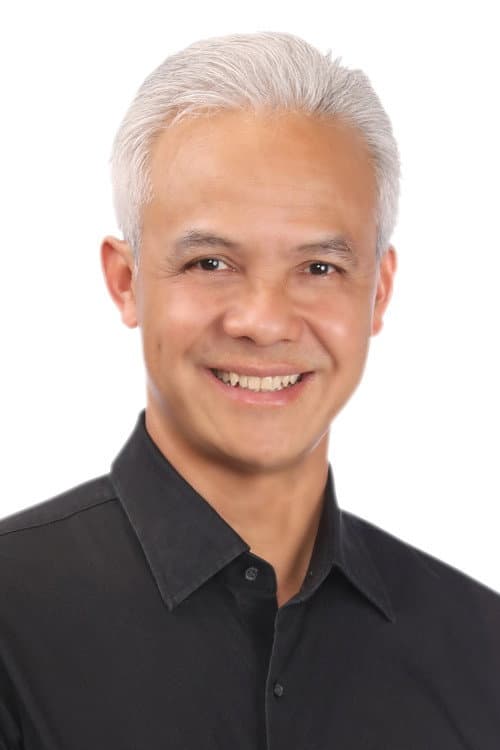 Ganjar Pranowo foto