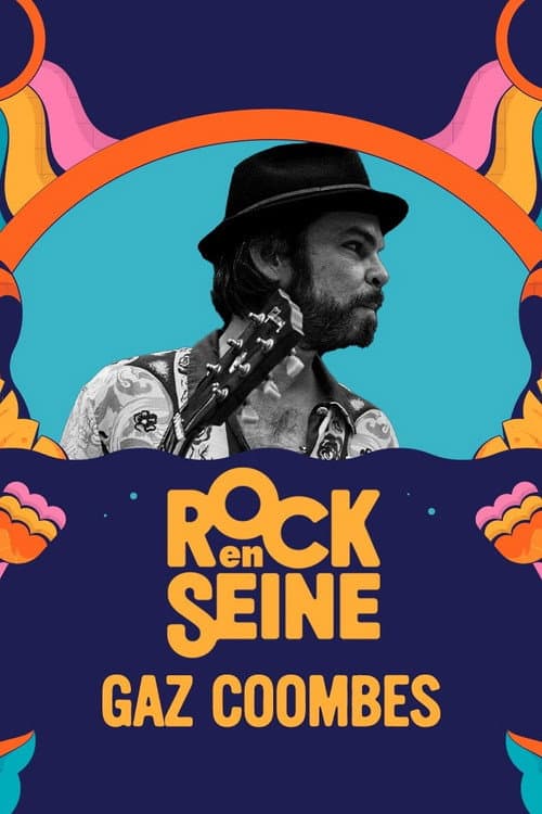 Gaz Coombes - Rock en Seine 2023 (2023) poster