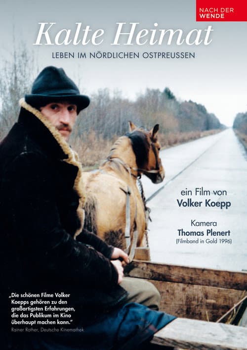 Kalte Heimat (1995) poster