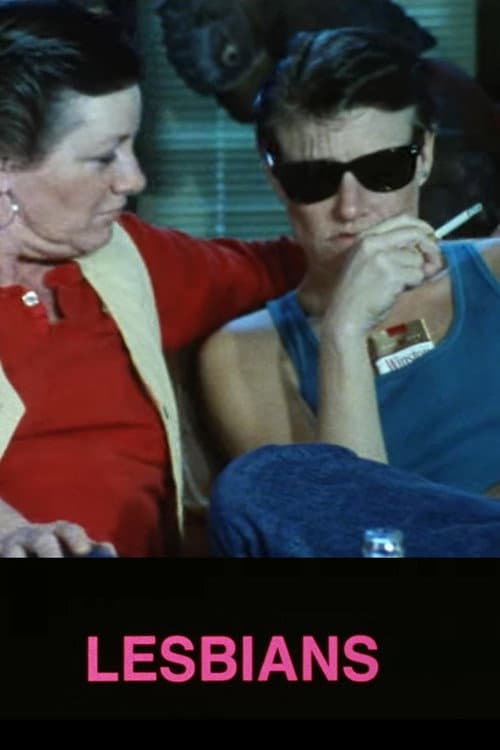 Lesbians (1986) poster