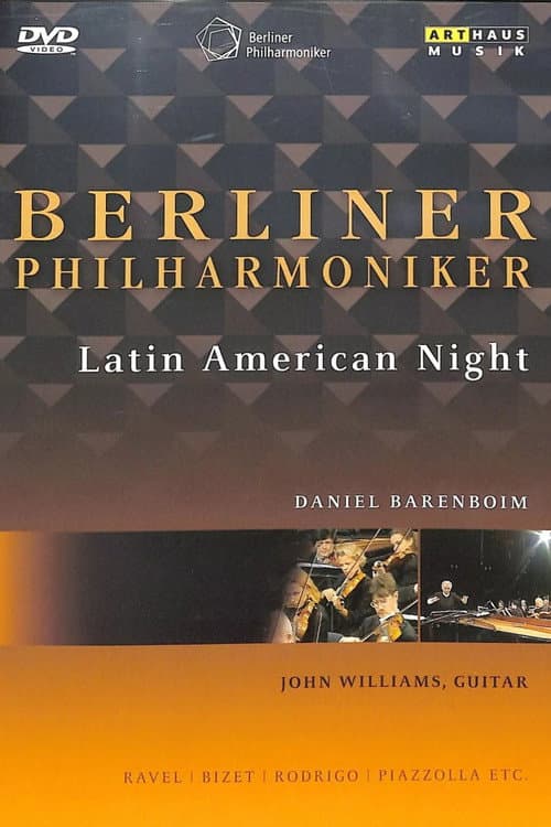 Berliner Philharmoniker - Waldbühne: Latin American Night (1998) poster