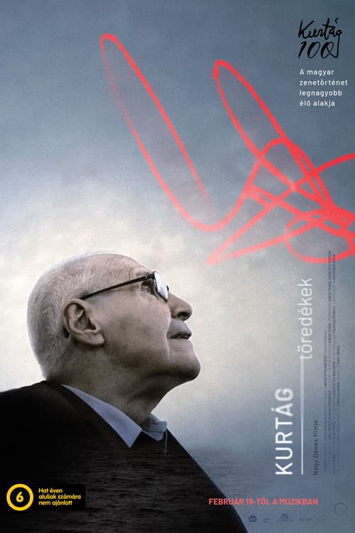 Kurtág-töredékek (2026) poster