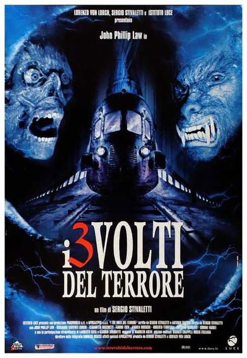 I 3 volti del terrore (2004) poster