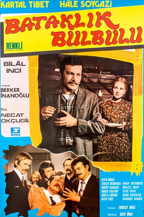 Bataklık Bülbülü (1973) poster