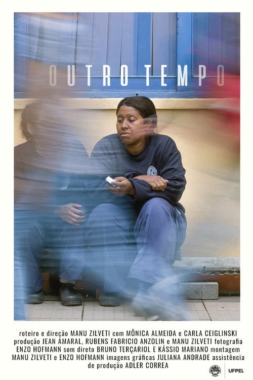 Outro Tempo (2018) poster