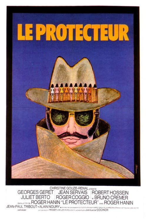 Le Protecteur (1974) poster