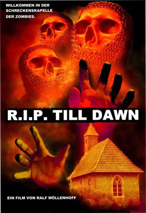 R.I.P. - Bis zum Morgengrauen (1996) poster