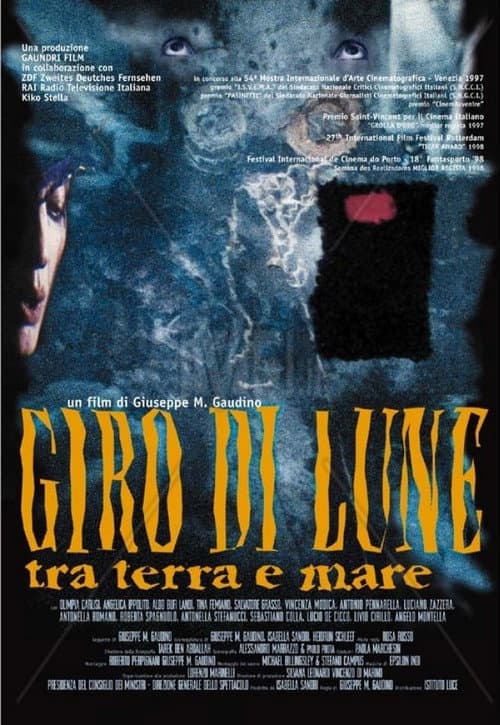Giro di lune tra terra e mare (1997) poster