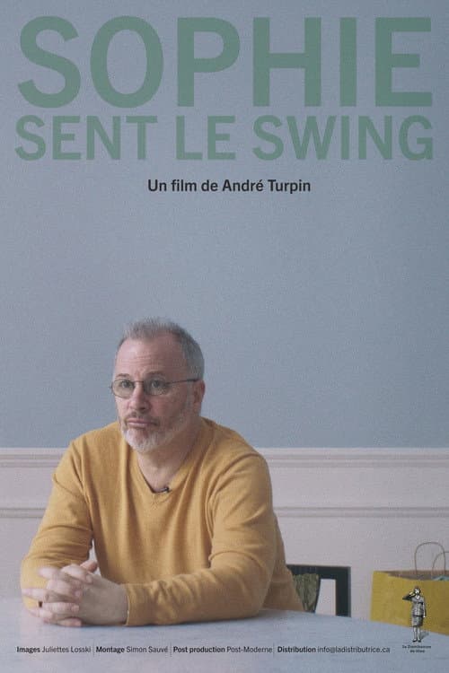 Sophie sent l’swing (2026) poster