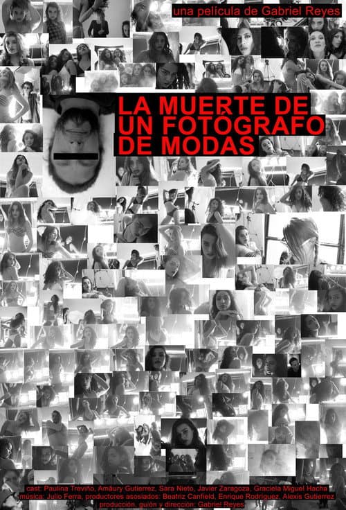 La muerte de un fotógrafo de modas (2018) poster