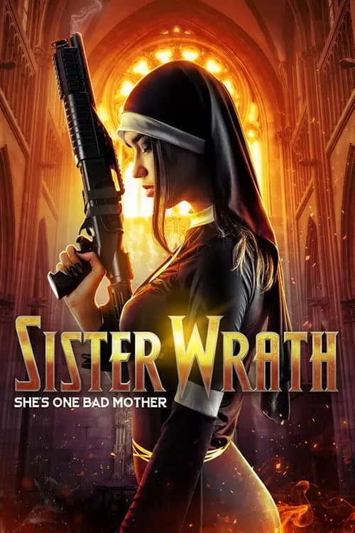 Nun of That (2009) poster