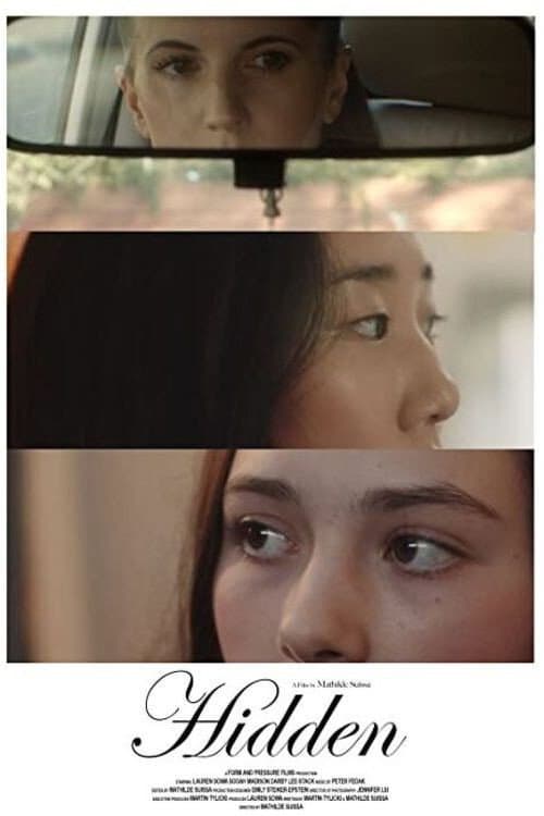 Hidden (2022) poster