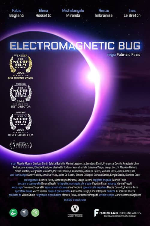 Electromagnetic Bug (2026) poster