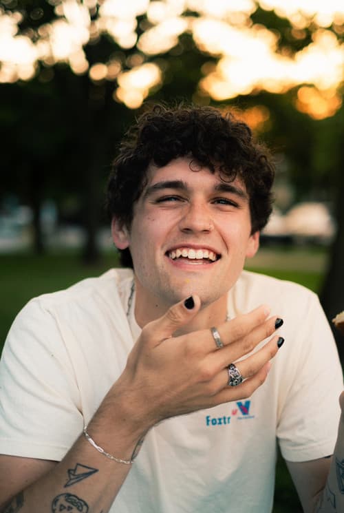 Zach Meyers foto