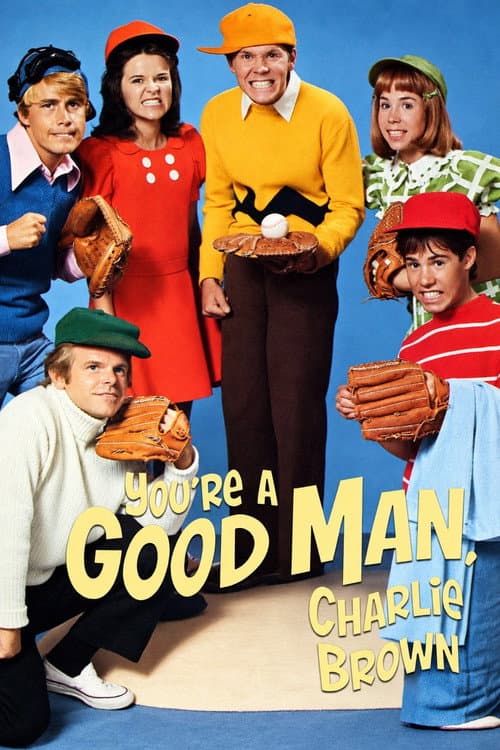 You're a Good Man, Charlie Brown (1973) poster