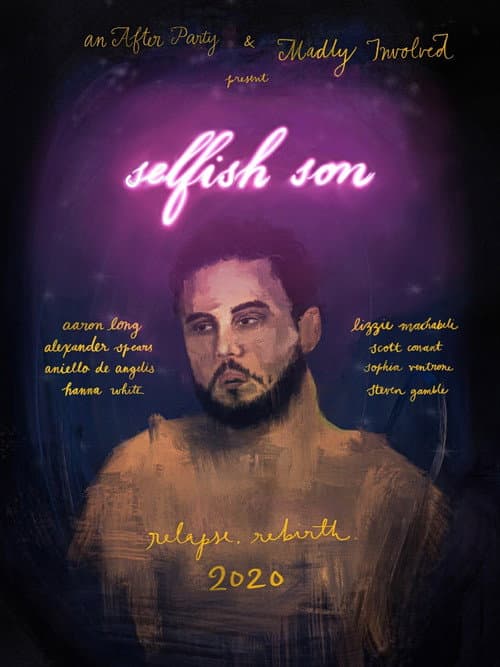 Selfish Son (2021) poster