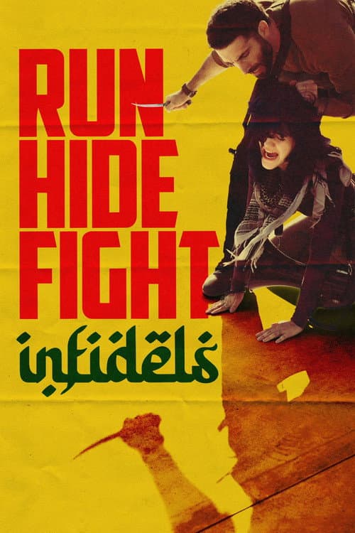 Run Hide Fight: Infidels (2026) poster