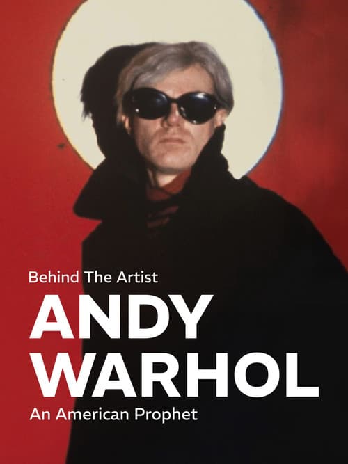 Behind the Artist: Andy Warhol, an American Prophet (2015) poster