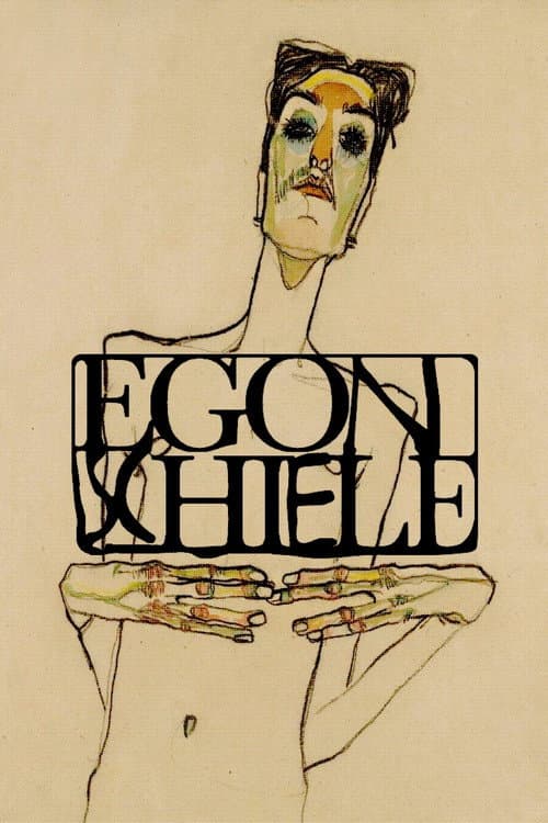 Egon Schiele — Die nackte Wahrheit (2018) poster