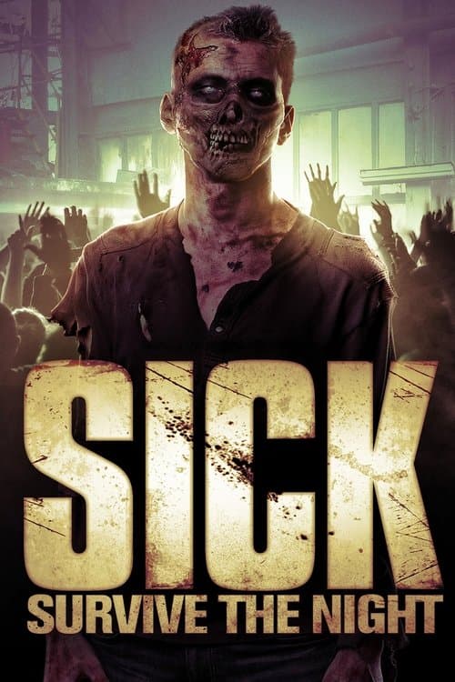Sick (2012) poster