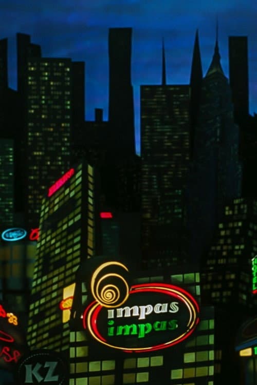 Impas (1975) poster