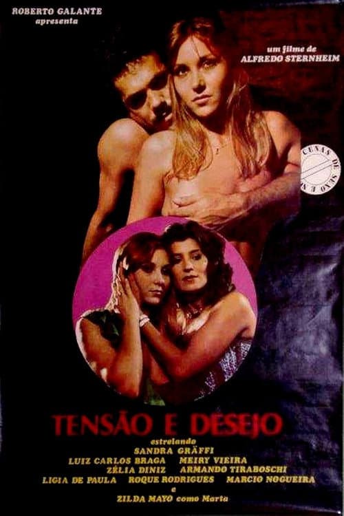 Tensão e Desejo (1983) poster