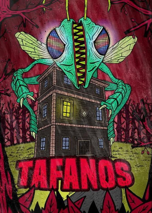 Tafanos (2018) poster