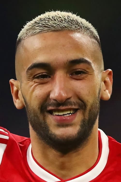 Hakim Ziyech foto