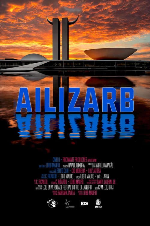 Ailizarb (2025) poster