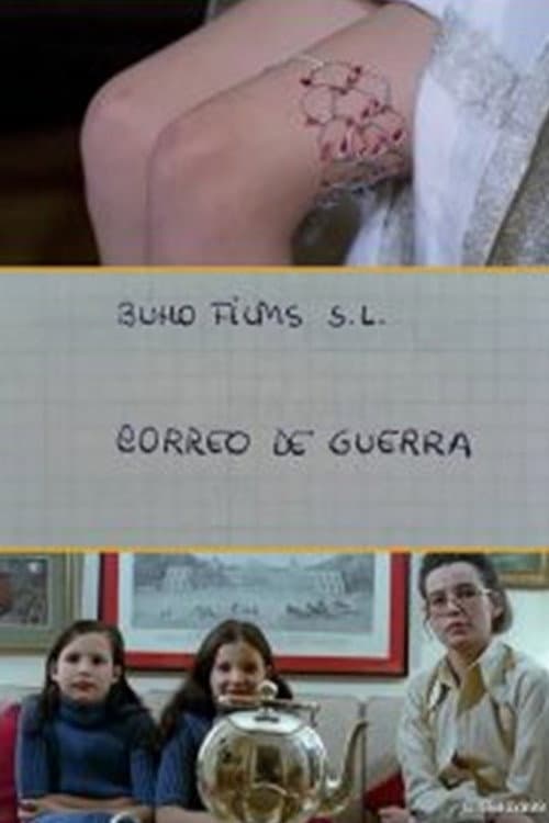 Correo de guerra (1972) poster
