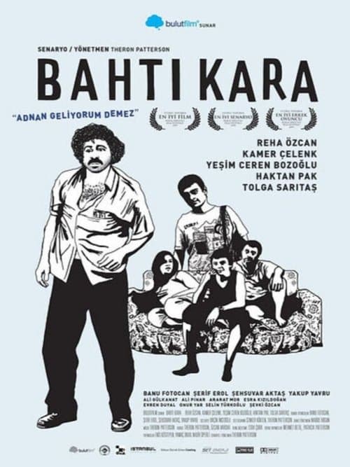 Bahtı Kara (2009) poster