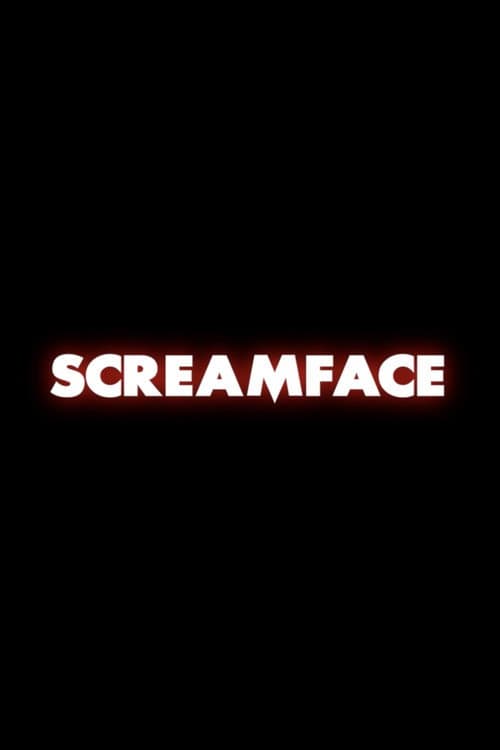 Screamface (2026) poster