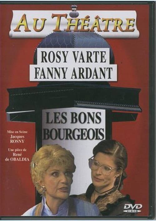 Les Bons Bourgeois (1981) poster