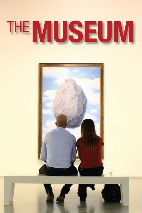 The Museum (2017) poster