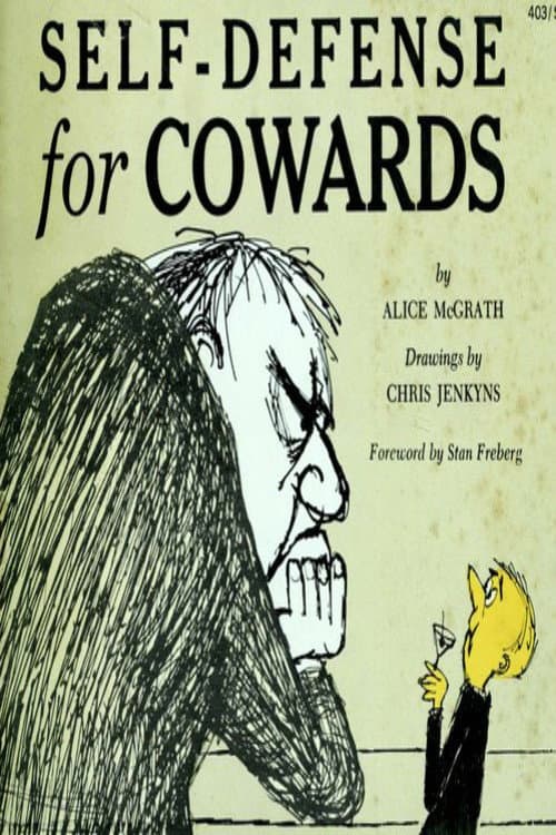 Self Defense... for Cowards (1962) poster