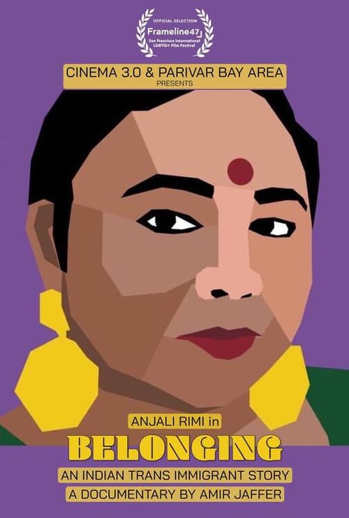 Belonging: A Trans Immigrant Story (2023) poster