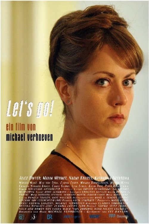 Let's go! (2014) poster