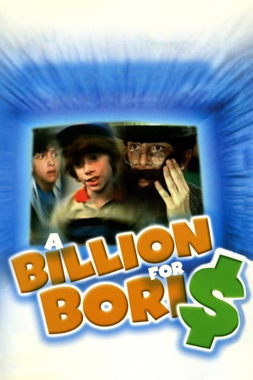 A Billion for Boris (1984) poster