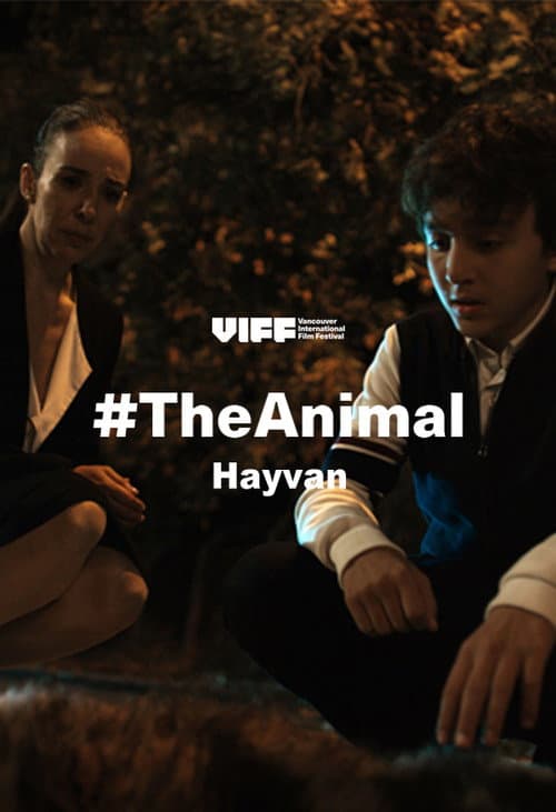 Hayvan (2017) poster