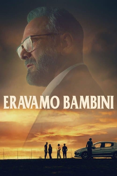 Eravamo bambini (2024) poster
