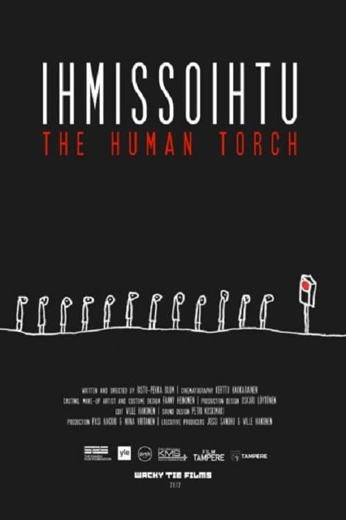 Ihmissoihtu (2022) poster