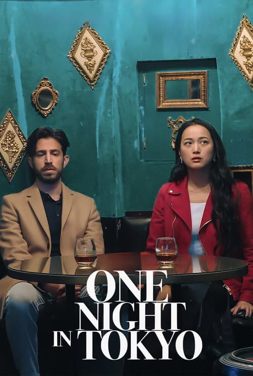 One Night in Tokyo (2024) poster