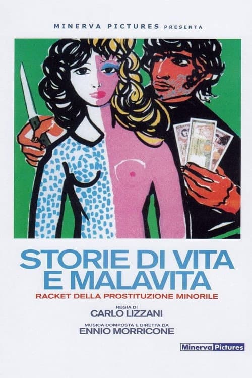 Storie di vita e malavita (Racket della prostituzione minorile) (1975) poster