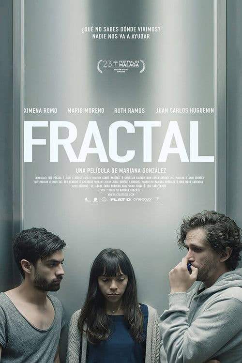Fractal (2020) poster