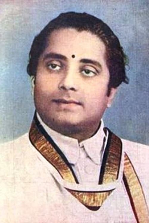 Honnappa Bhagavathar foto